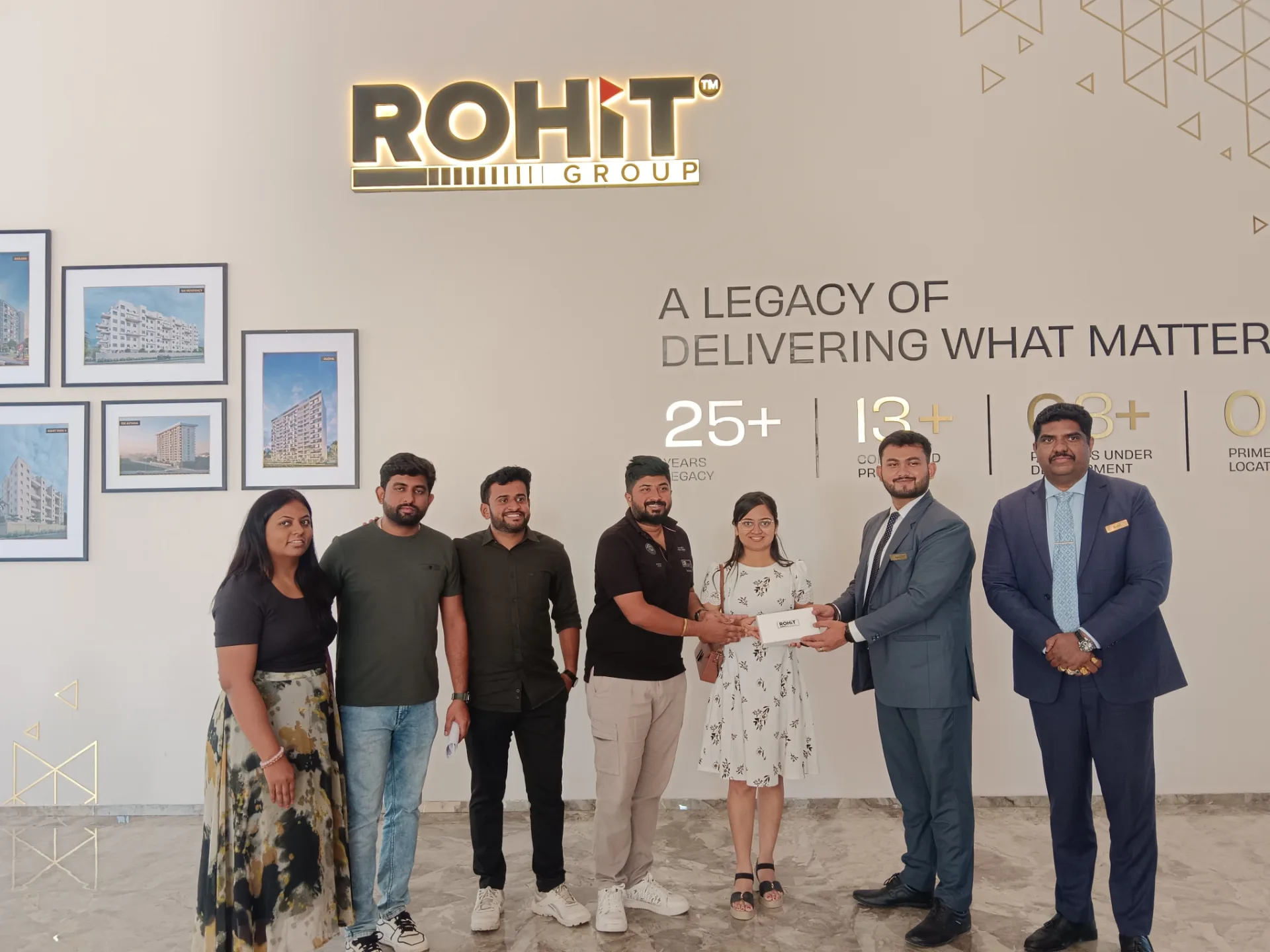 Rohit 108 Astera