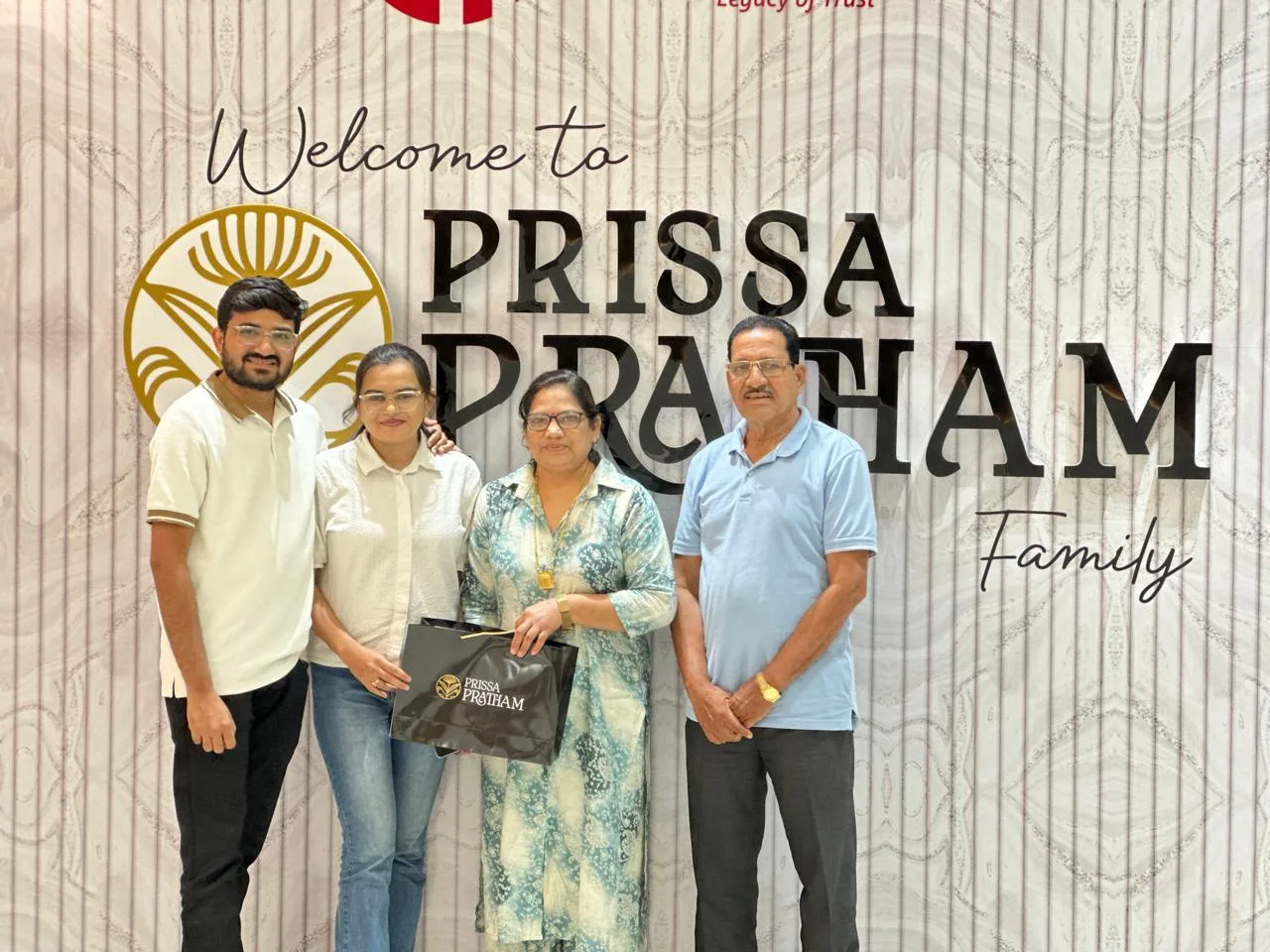 2 BHK Prasanna pratham