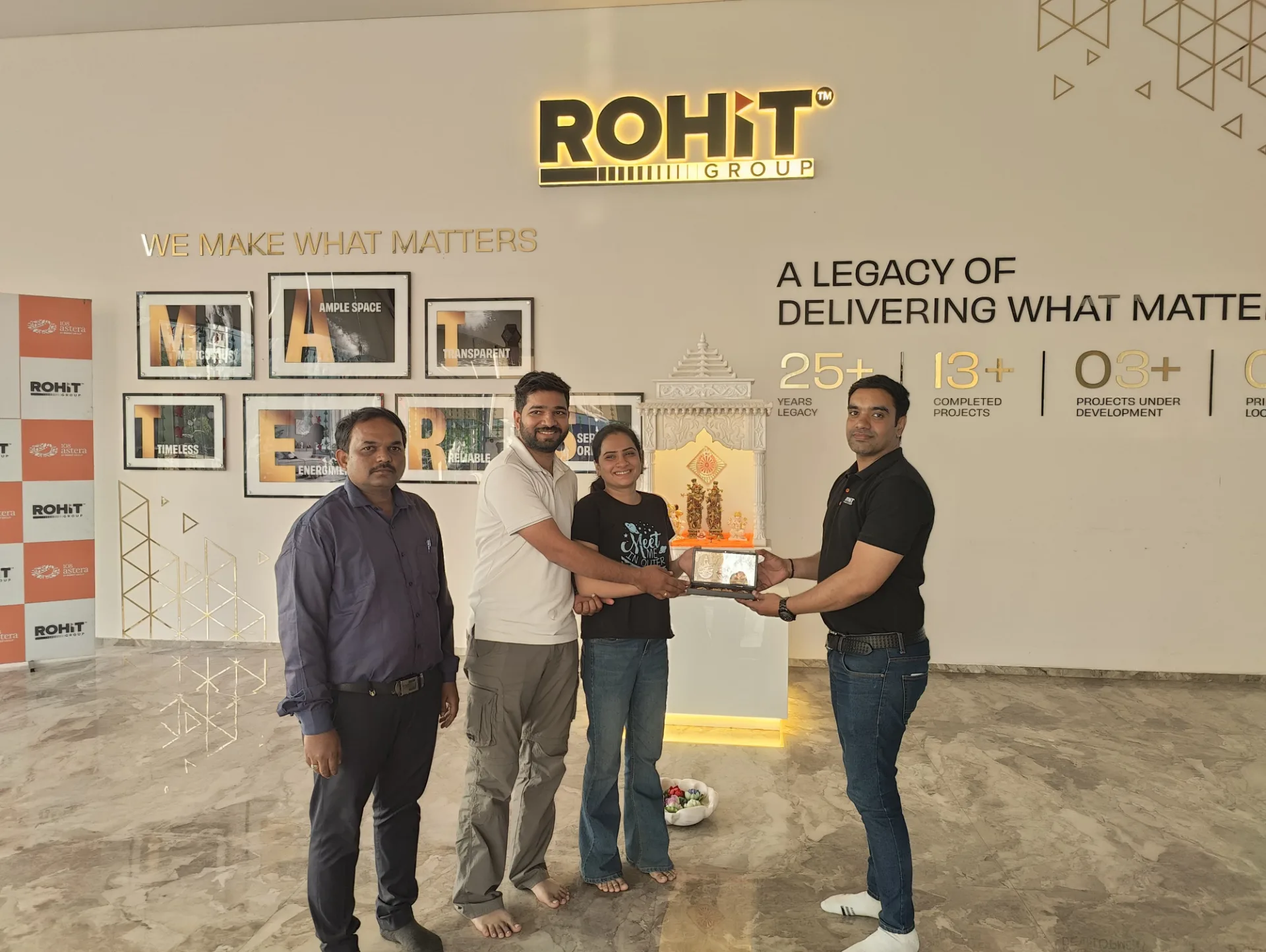 Rohit 108 Astera