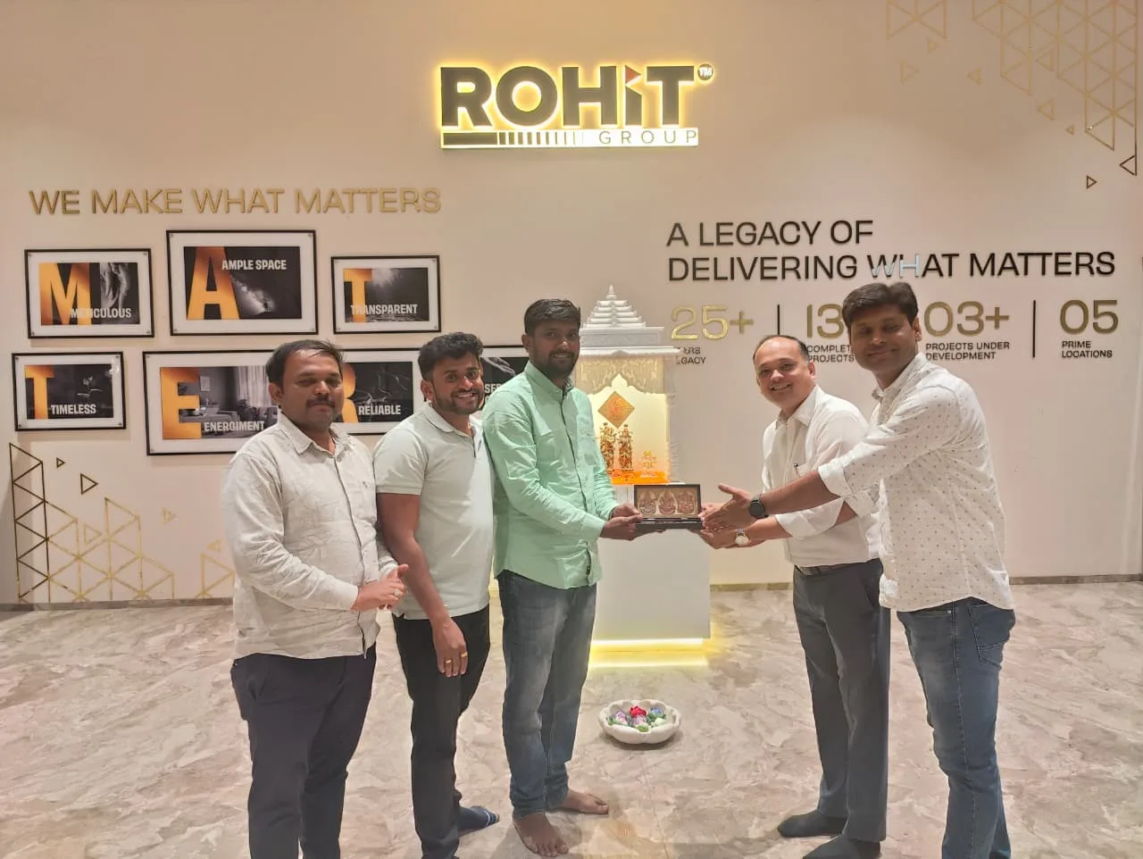 Rohit 108 Astera